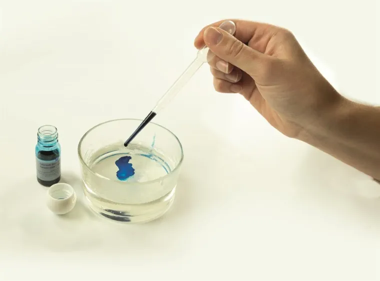 Clementoni, Naukowa zabawa, Morskie mydełka, zestaw kreatywny