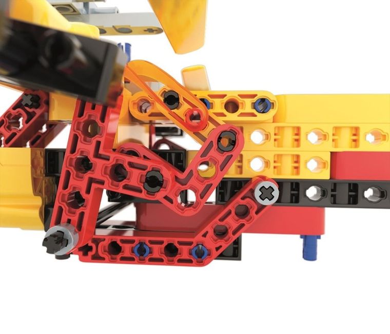 Clementoni, Naukowa Zabawa, Technologic, Laboratorium Mechaniki, Wodnosamolot i hydroplan, zestaw edukacyjny