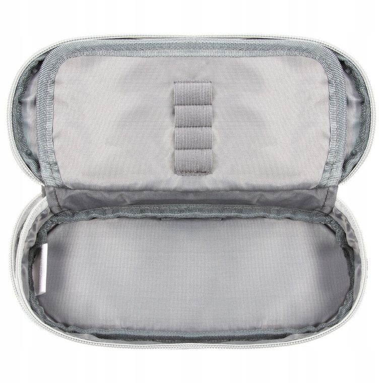 Cleo i Frank, piórnik, owalny, Kot