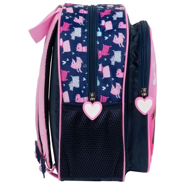 Cleo i Frank, plecak dla przedszkolaka, Pies