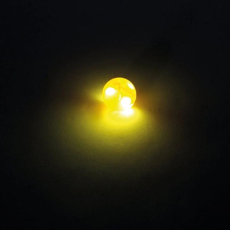 Cleverclixx, Ball Run Dazzling Lights Pack Intense, klocki magnetyczne, 100 elementów