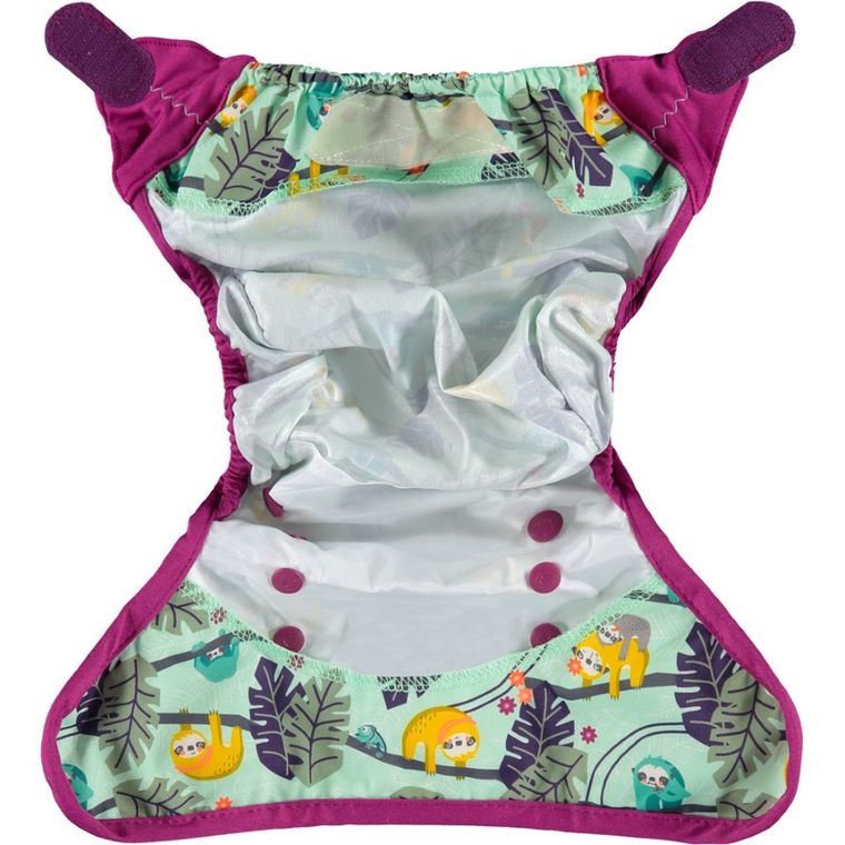 Close, otulacz z rzepami, Sloth