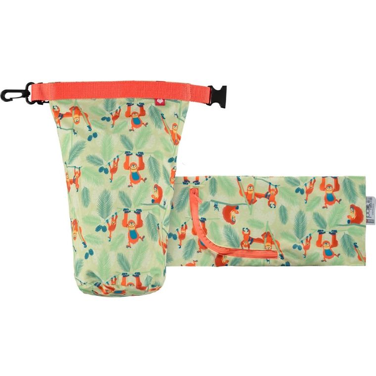 Close, worek na mokre pieluszki, Orangutan