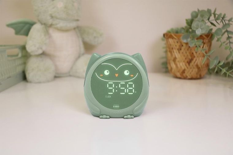 Cloud B, Sowa Owlie, edukacyjny budzik dla dzieci