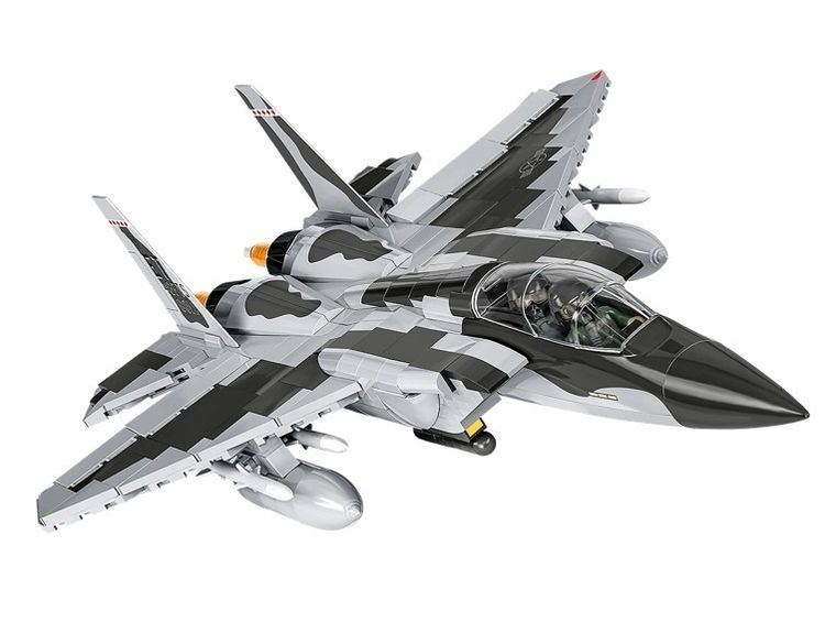 Cobi, Armed Forces, Boeing F-15EX Eagle II, klocki, 739 elementów