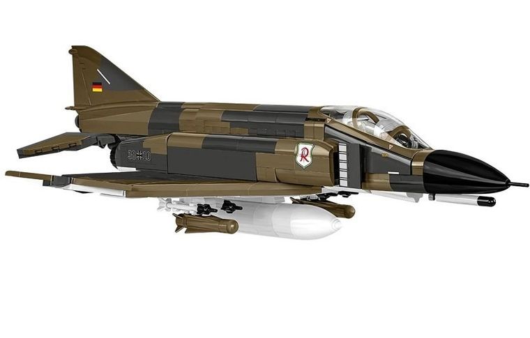 Cobi, Armed Forces, F-4F Phantom II, klocki, 676 elementów