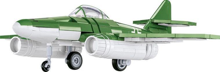 Cobi, Historical Collection, WWII, Messerschmitt Me262, klocki, 250 elementów