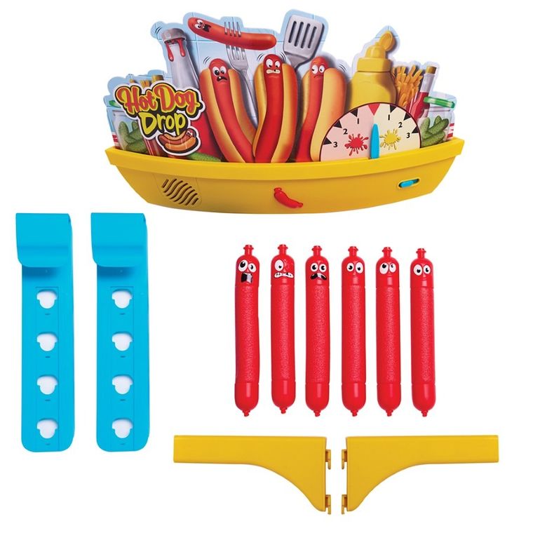 Cobi, Hot Dog Drop, gra zręcznościowa
