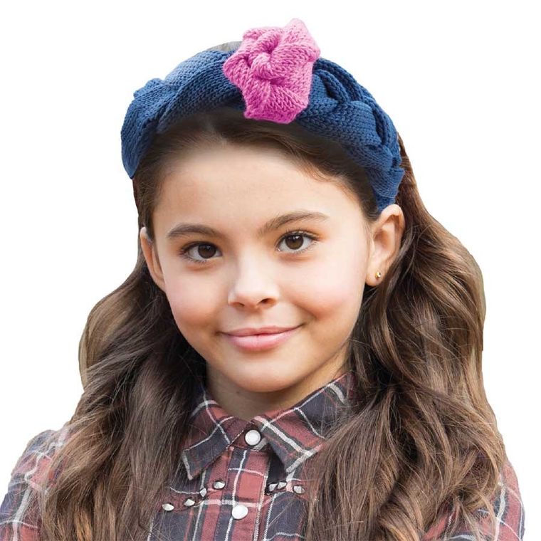 Cobi, Lovely Knit, maszyna dziewiarska