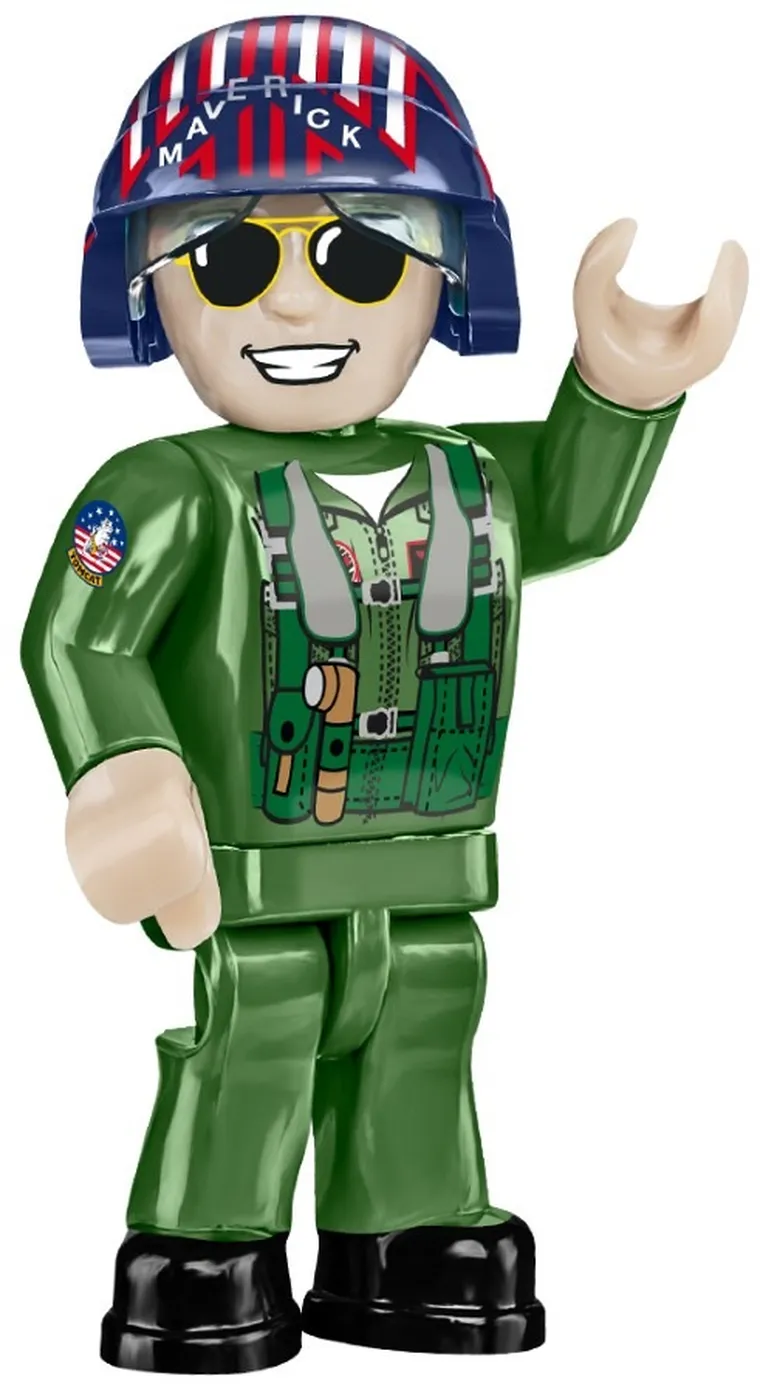 Cobi, Top Gun, F14 Tomcat, 754 klocki