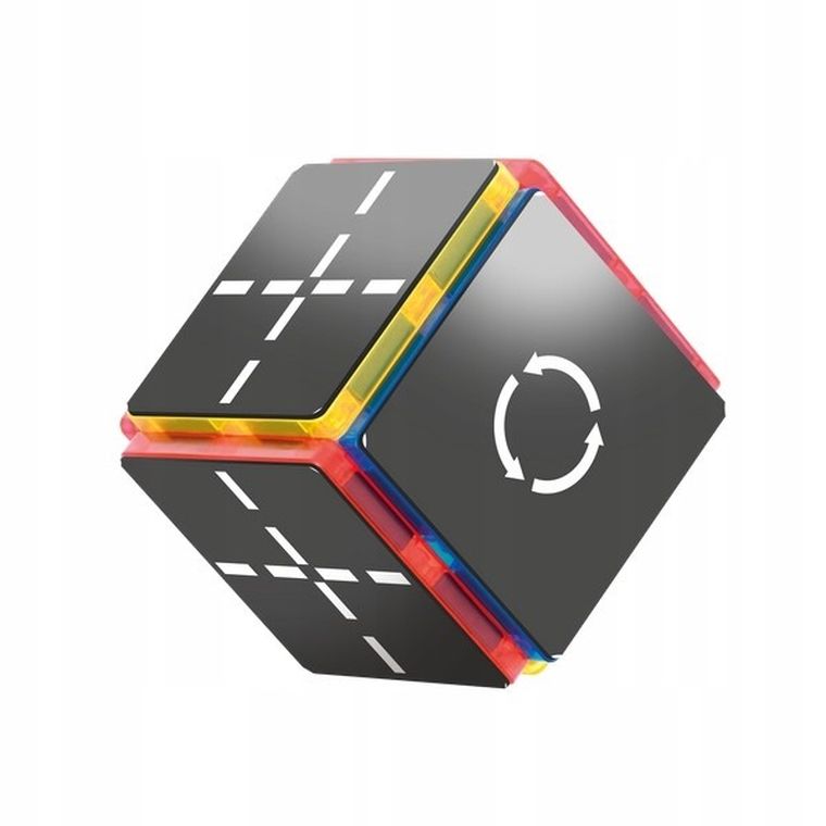 Coblo, nakładki na klocki, droga, 50 elementów