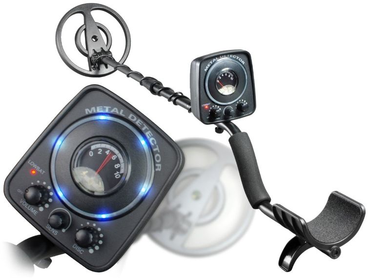 Cobra Tector, CT-1065, wykrywacz metalu, detektor metali