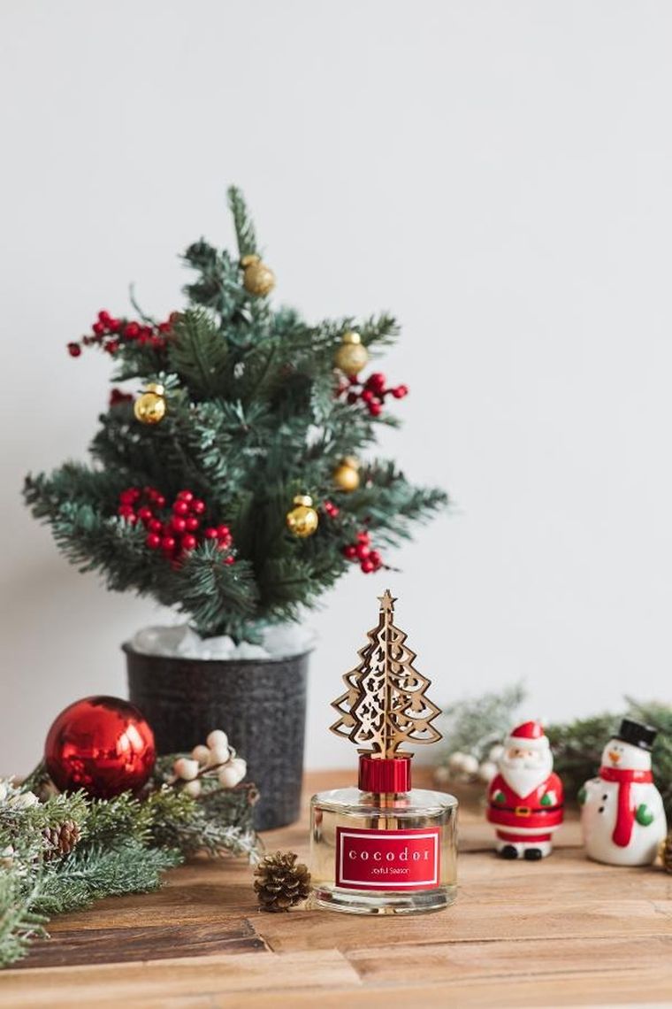 Cocodor, dyfuzor zapachowy, Gwiazda Betlejemska, Joyful Season, 120 ml