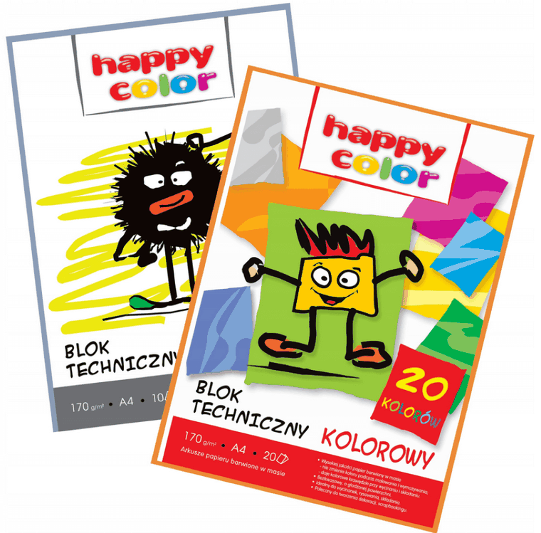 Colorino, Premium, wyprawka szkolna