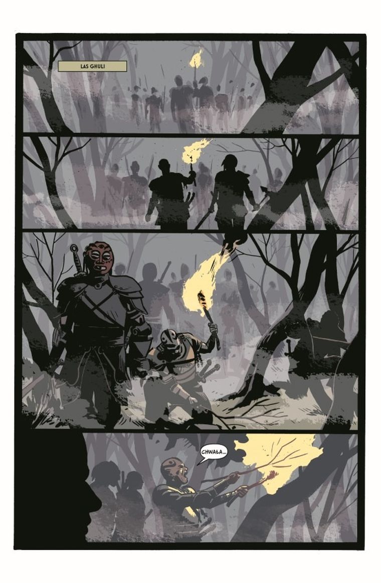 Conan. Tom 6. Pieśń o Belit