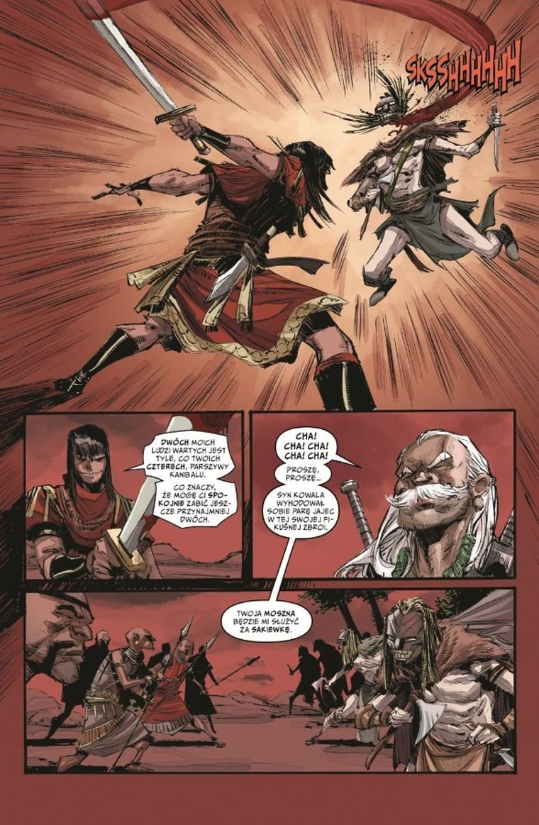 Conan. Tom 7. Cienie nad Kush