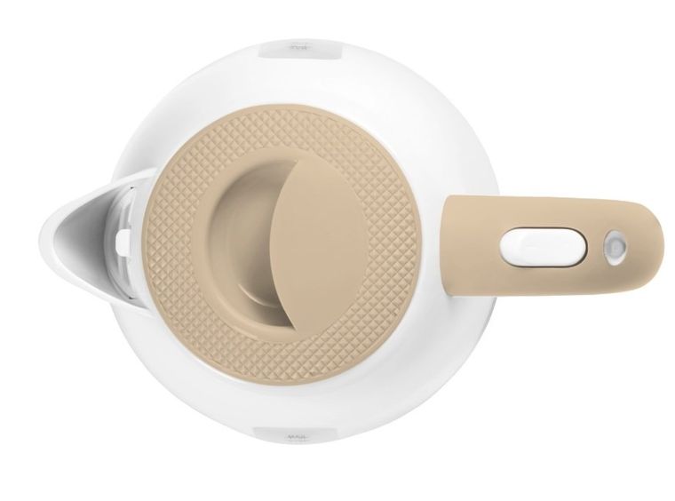 Concept, czajnik elektryczny, beżowy, 1,7l RK2331