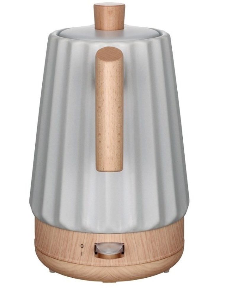 Concept, czajnik elektryczny ceramiczny, RK0091, szary