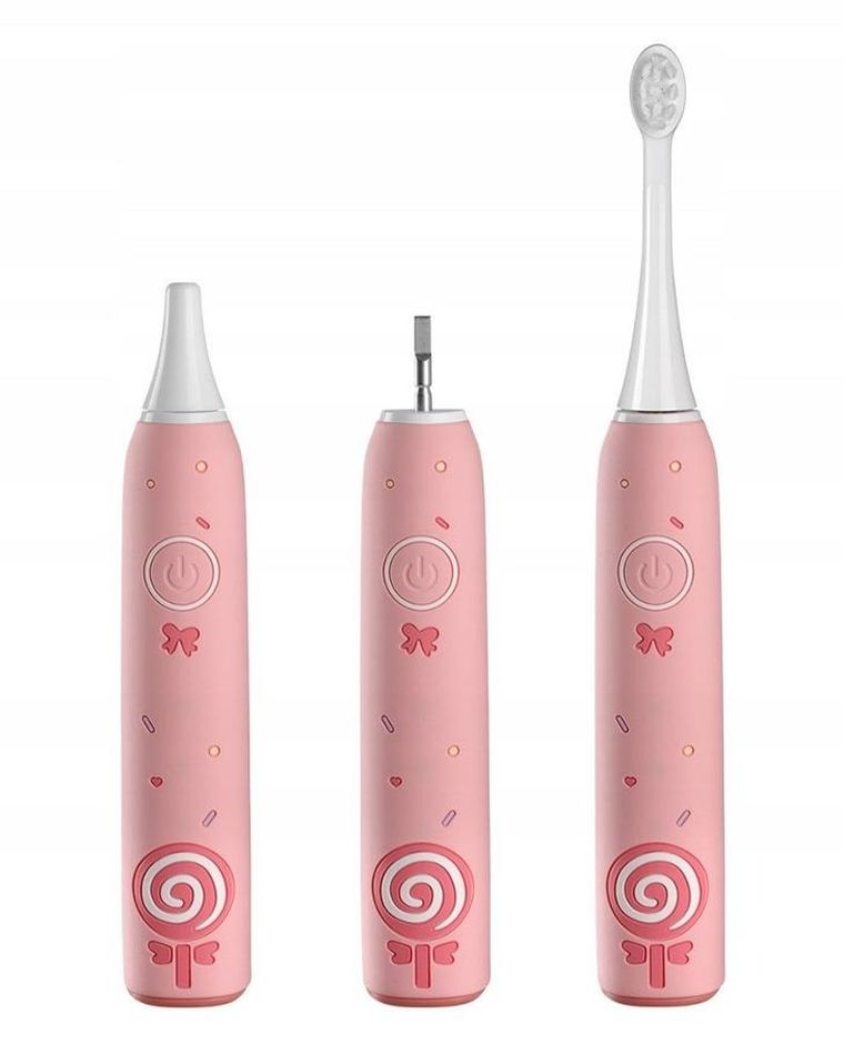 Concept, szczoteczka soniczna, różowa, ZK6010