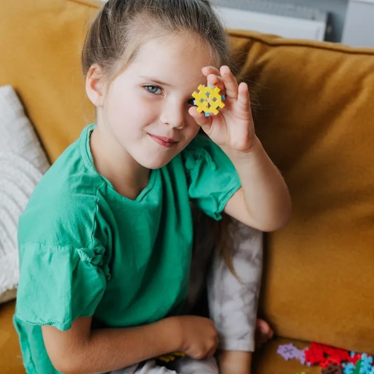 Connect, Pocket Boy, Jay, klocki konstrukcyjne z figurką, 35 elementów, 62006