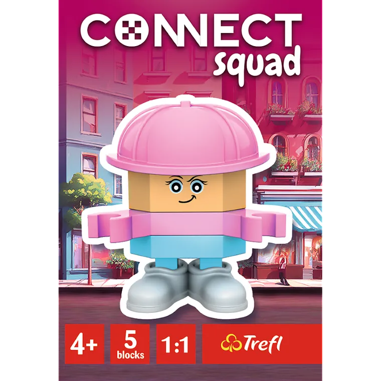 Connect, Squad, figurka Ivy, 62028