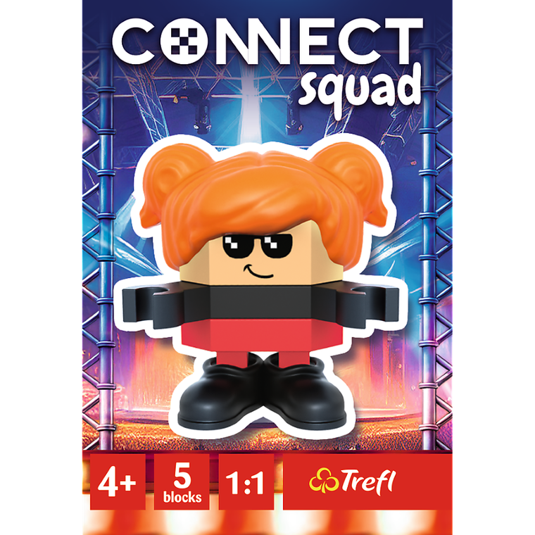 Connect, Squad, figurka Sue, 62029