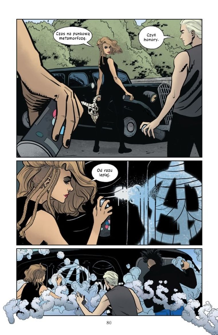 Constantine. Zdradliwe iluzje