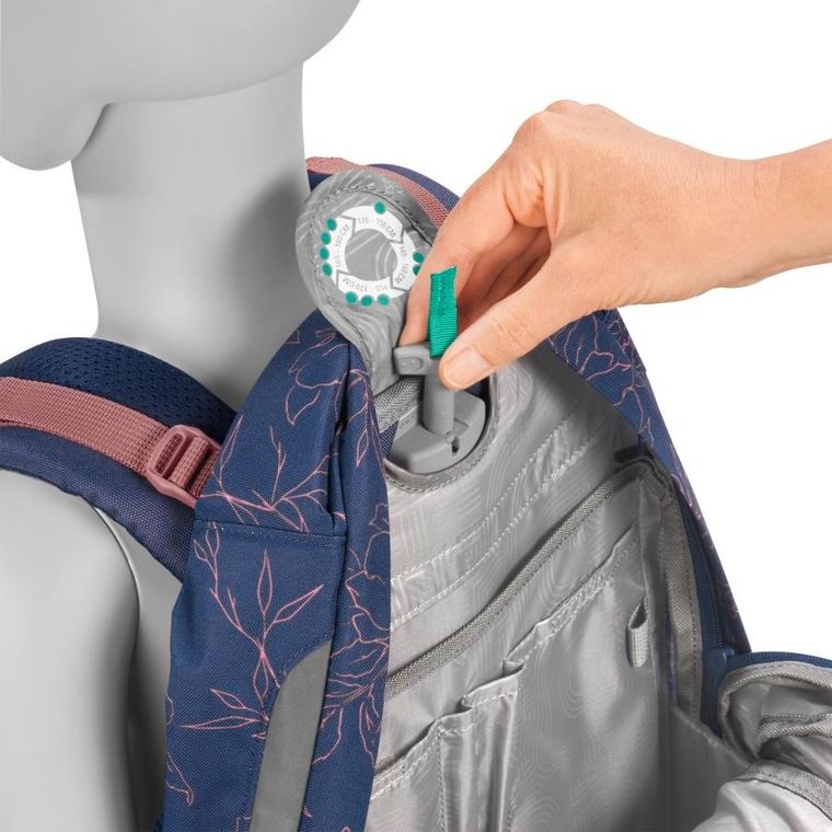 Coocazoo, Joker, plecak szkolny, 2-komorowy, Sweet Rose