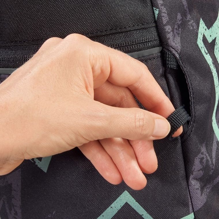 Coocazoo, worek sportowy, Reflective Graffiti