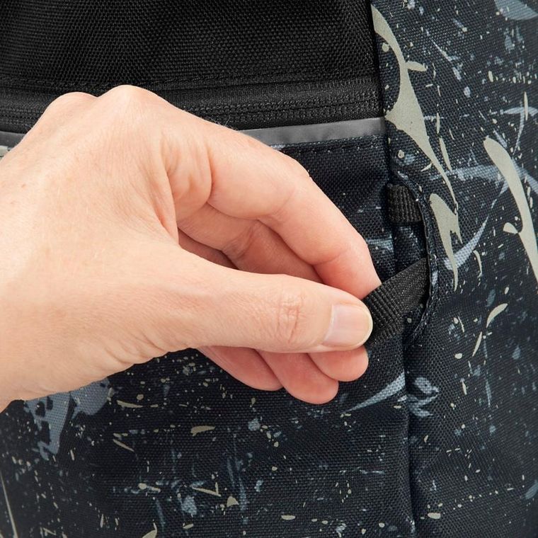 Coocazoo, worek sportowy, Reflective Splash