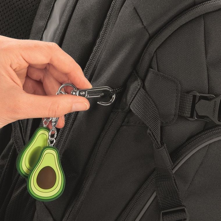 Coocazoo, zestaw do plecaka, Colour Up, Avocabros