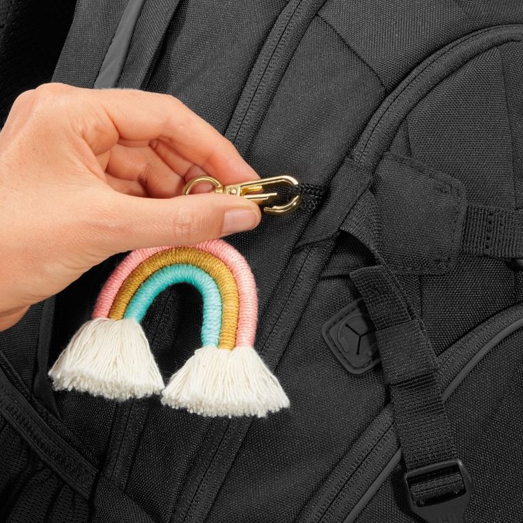 Coocazoo, zestaw do plecaka, Colour Up, Unicorn