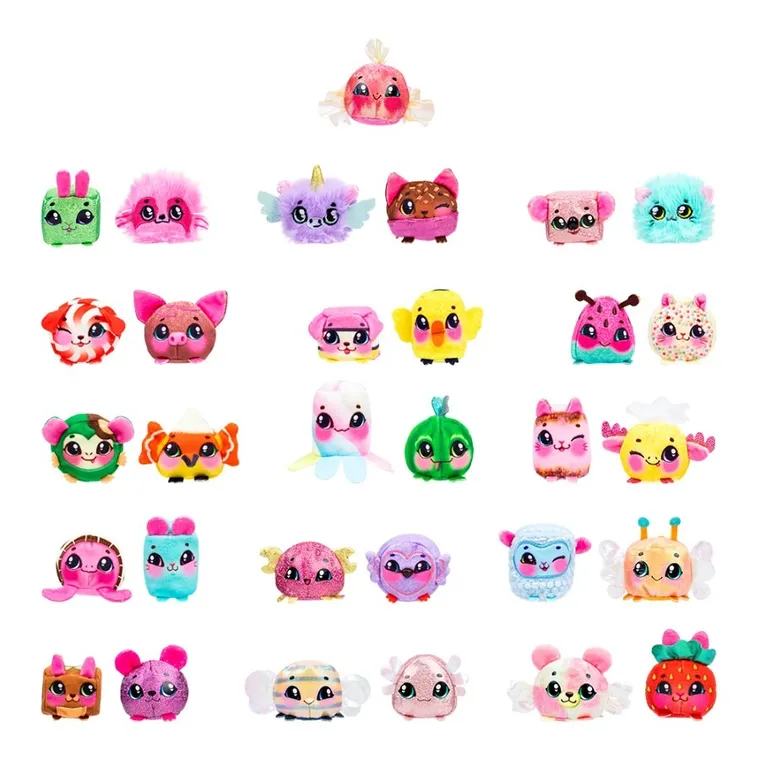 Cookeez Makery, Pachnące Lizaki, Yum Yummz, maskotka w lizaku