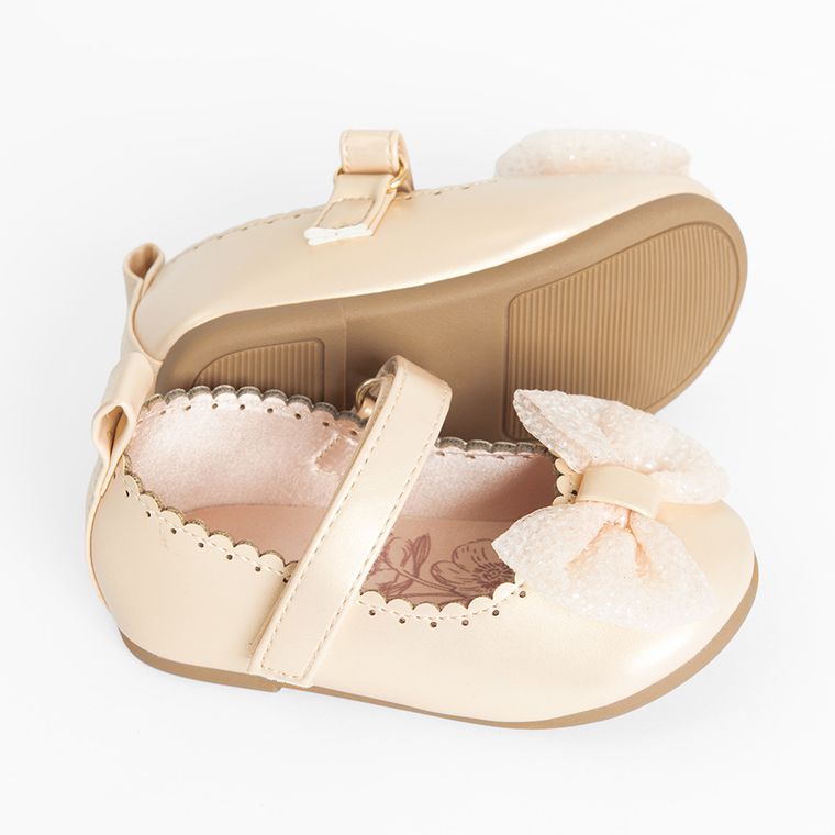 Cool Club, Baleriny dziewczęce, beżowe