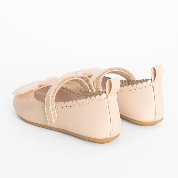 Cool Club, Baleriny dziewczęce, beżowe