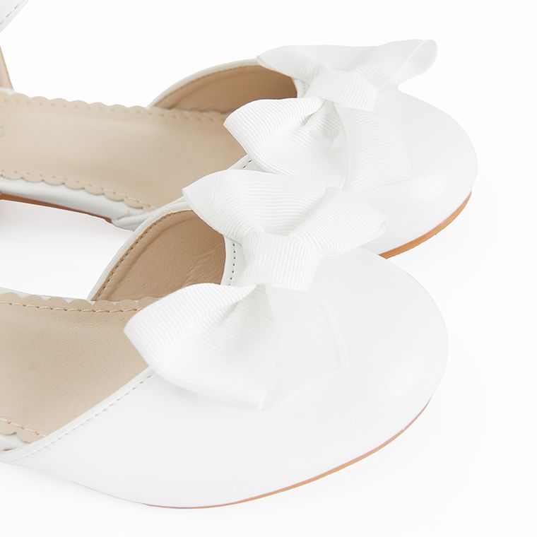Cool Club, Baleriny dziewczęce, białe