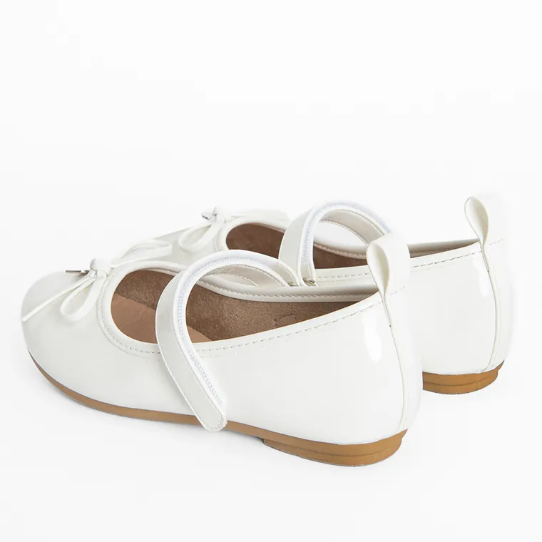 Cool Club, Baleriny dziewczęce, białe