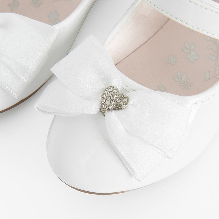 Cool Club, Baleriny dziewczęce, białe