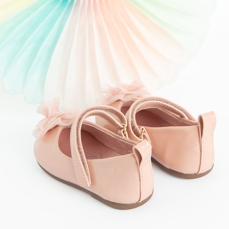 Cool Club, Baleriny dziewczęce, różowe