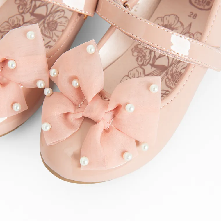 Cool Club, Baleriny dziewczęce, różowe