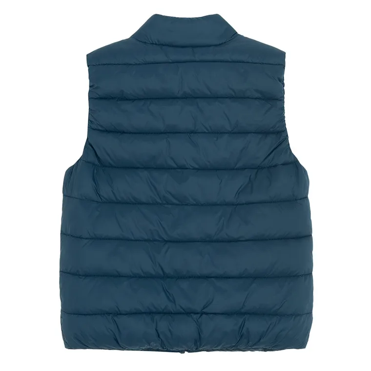 Cool Club, Bezrękawnik chłopięcy, niebieski