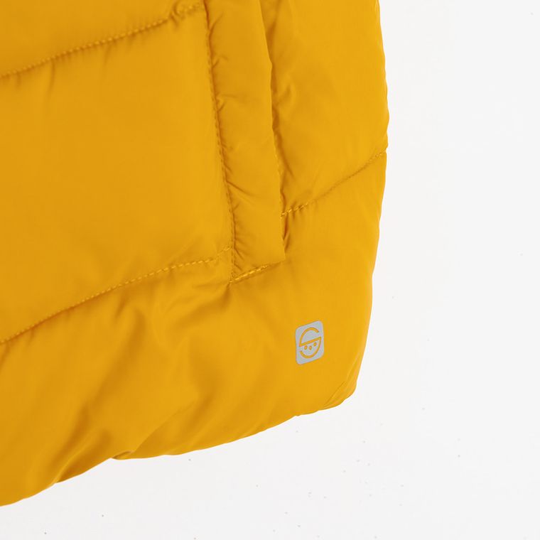 Cool Club, Bezrękawnik chłopięcy, żółty