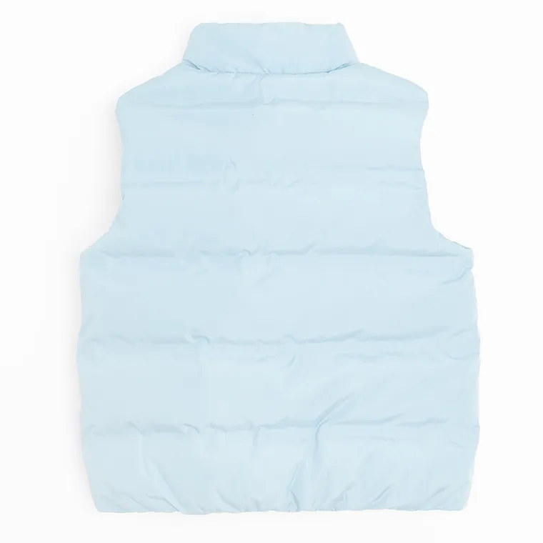 Cool Club, Bezrękawnik dziewczęcy, niebieski