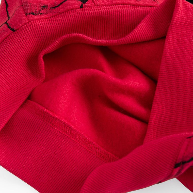 Cool Club, Bluza chłopięca, czerwona, Spider-Man