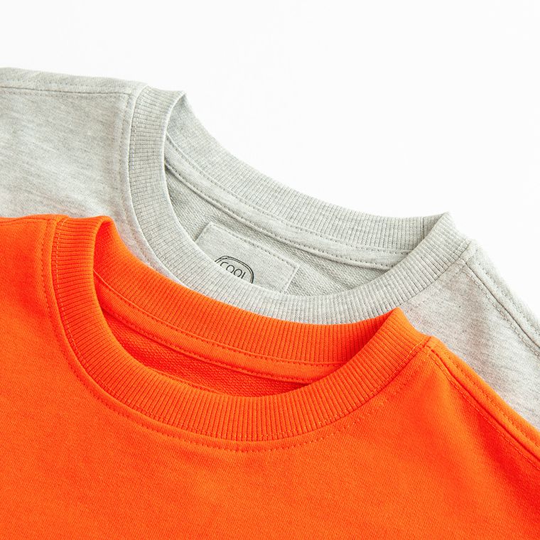 Cool Club, Bluza chłopięca, mix, zestaw, 2 szt.