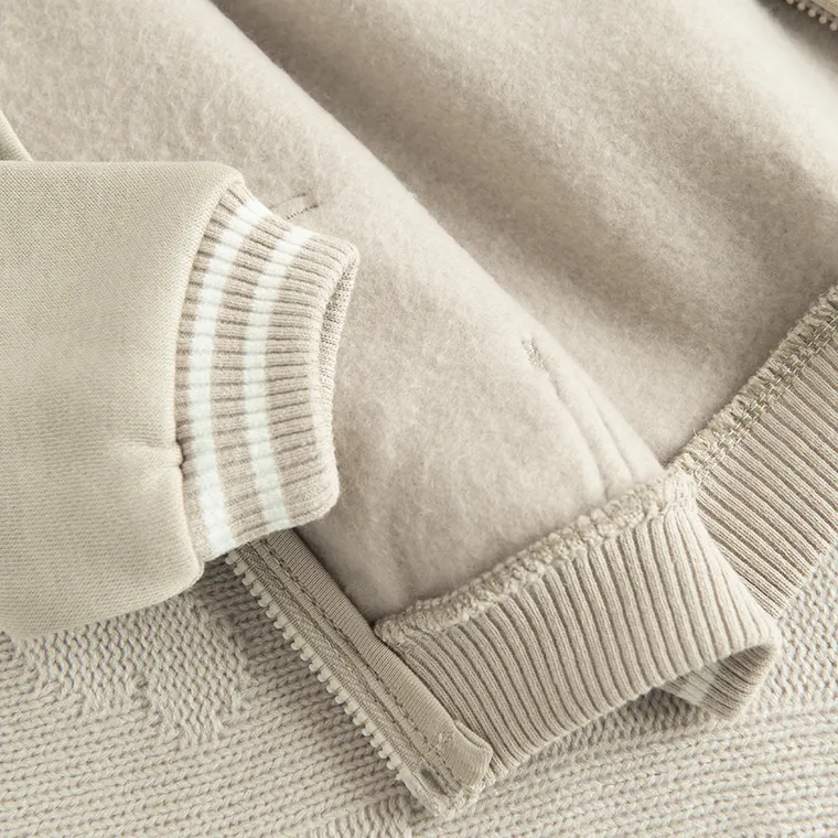 Cool Club, Bluza chłopięca, rozpinana, brązowa