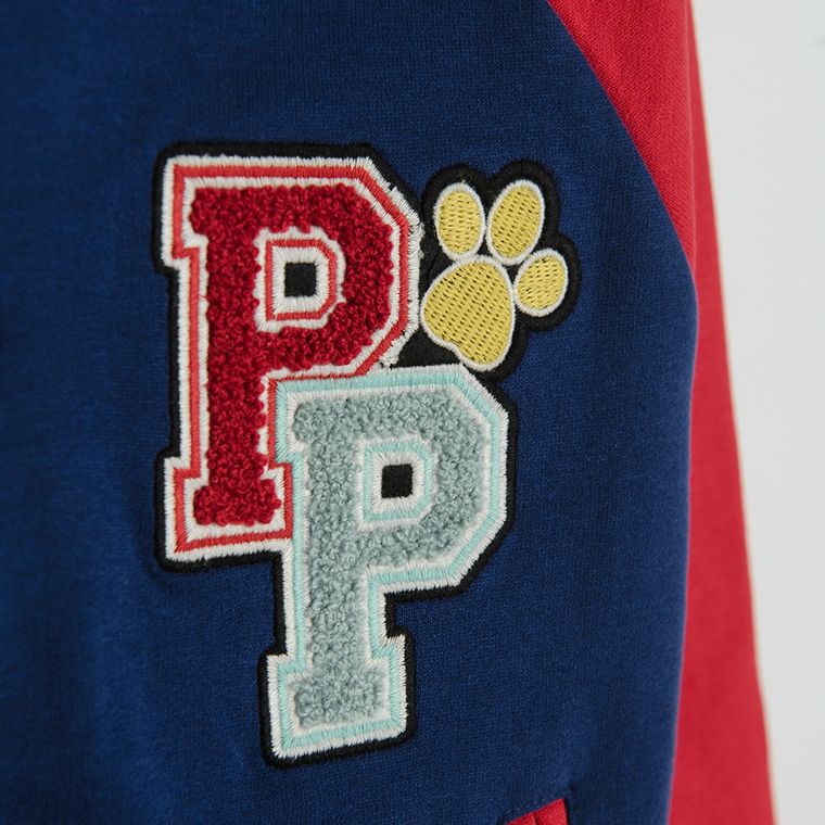 Cool Club, Bluza chłopięca, rozpinana, granatowa, Psi Patrol