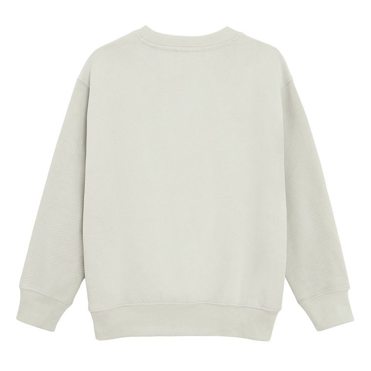 Cool Club, Bluza chłopięca, szara