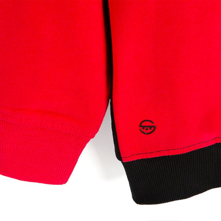 Cool Club, Bluza chłopięca z kapturem, rozpinana, mix