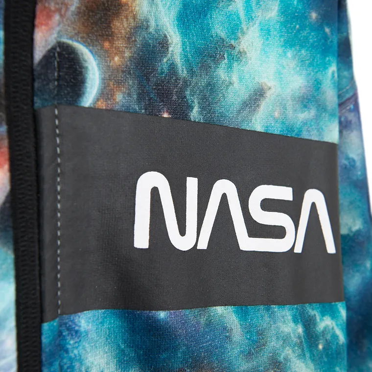 Cool Club, Bluza chłopięca z kapturem, rozpinana, mix, NASA